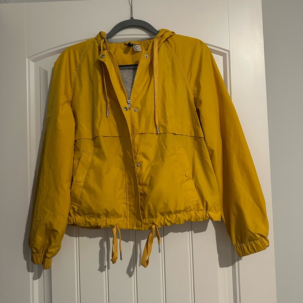 Windbreaker Jacket